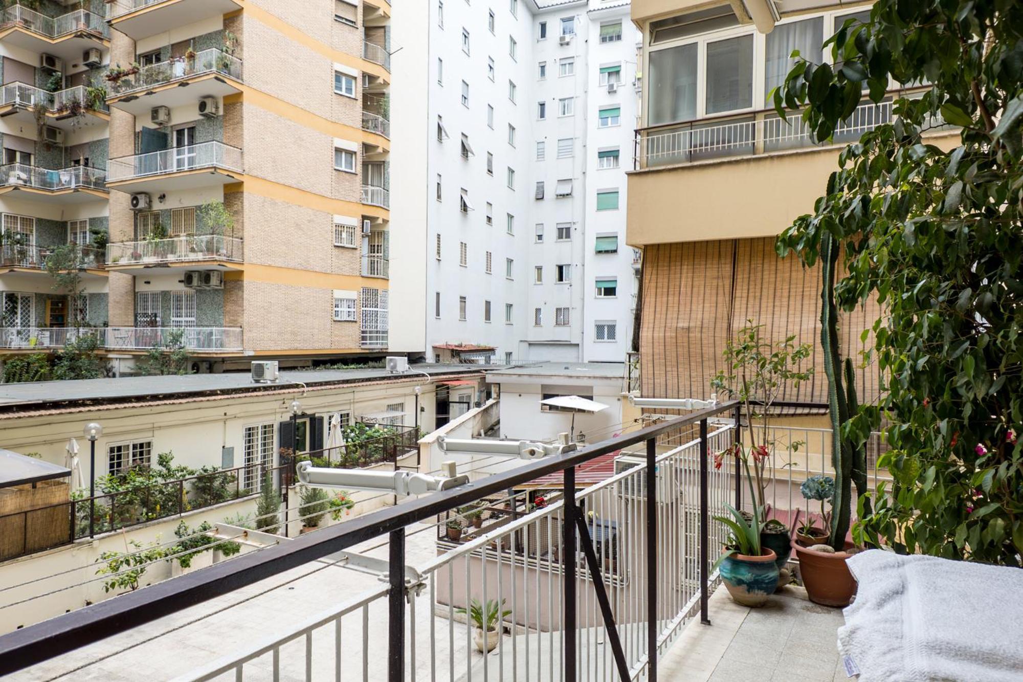 Appartamento Roma Centro Exterior foto